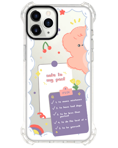 iPhone Rearguard Ultimate - Note to my Past