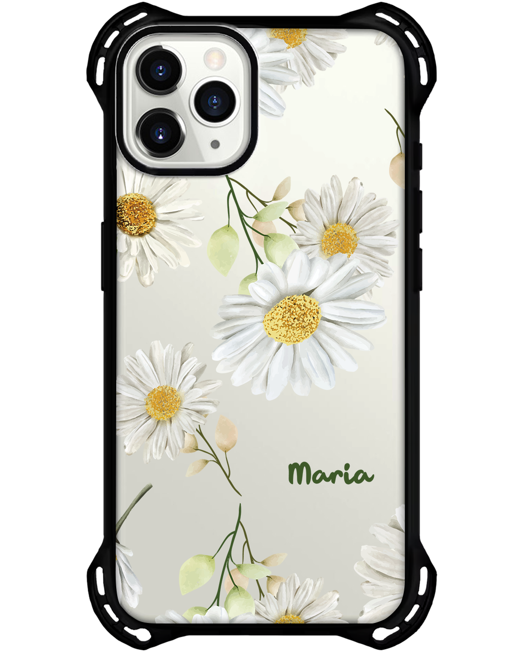 iPhone Rearguard Ultimate - October Chrysanthemum