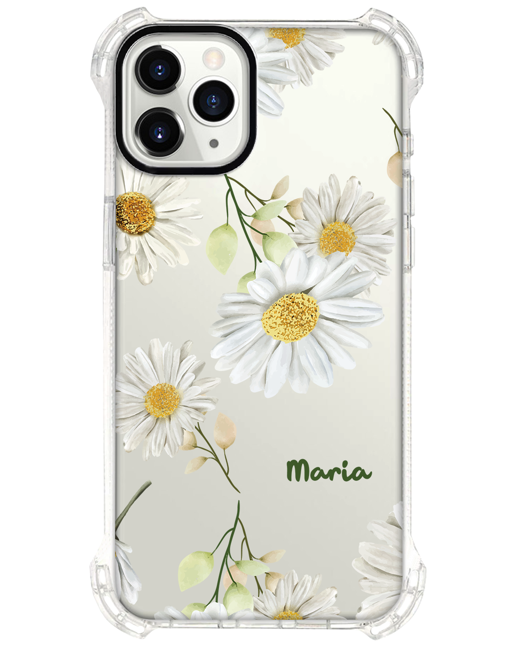 iPhone Rearguard Ultimate - October Chrysanthemum