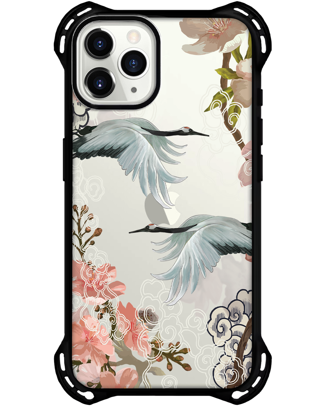 iPhone Rearguard Ultimate - Oil Painting Bird