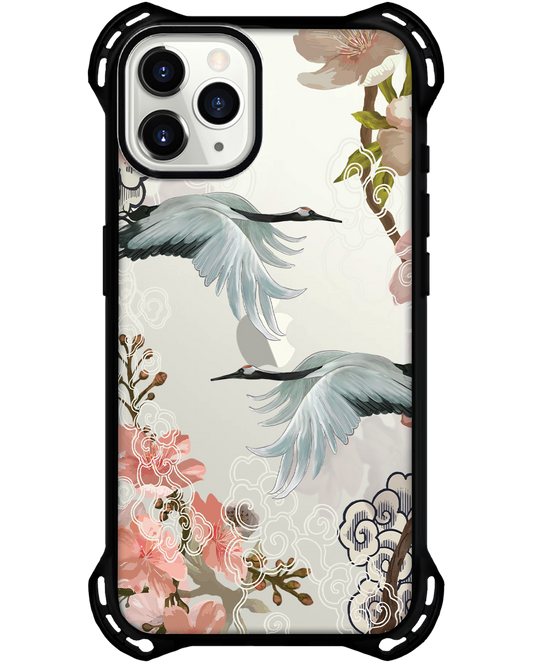 iPhone Rearguard Ultimate - Oil Painting Bird