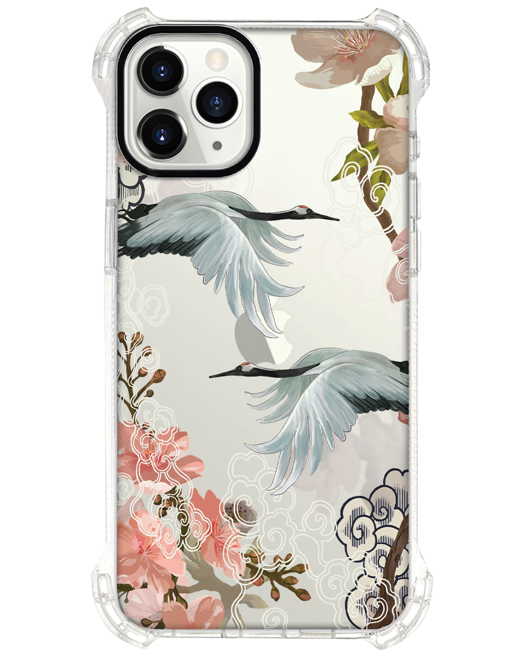 iPhone Rearguard Ultimate - Oil Painting Bird