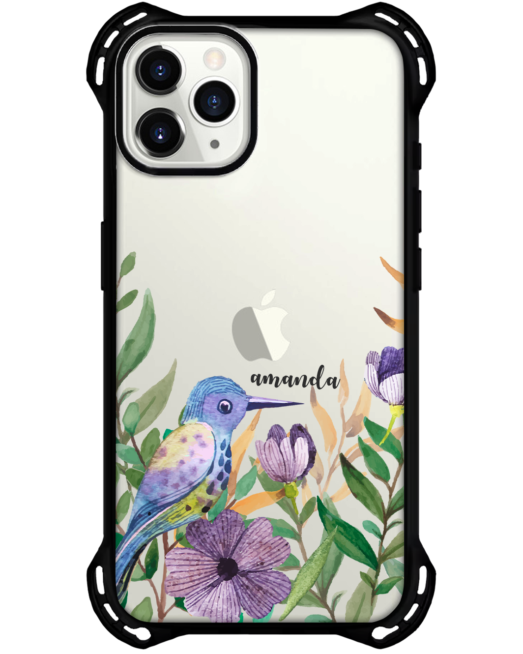 iPhone Rearguard Ultimate - Orchid