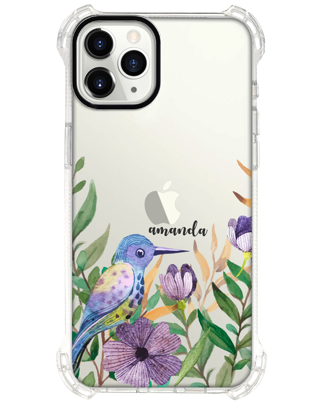 iPhone Rearguard Ultimate - Orchid