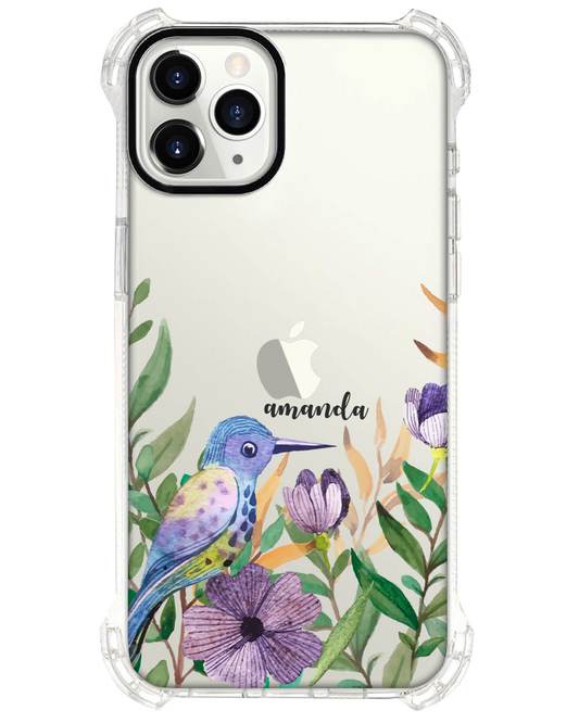 iPhone Rearguard Ultimate - Orchid