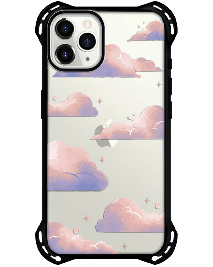 iPhone Rearguard Ultimate - Pastel Clouds