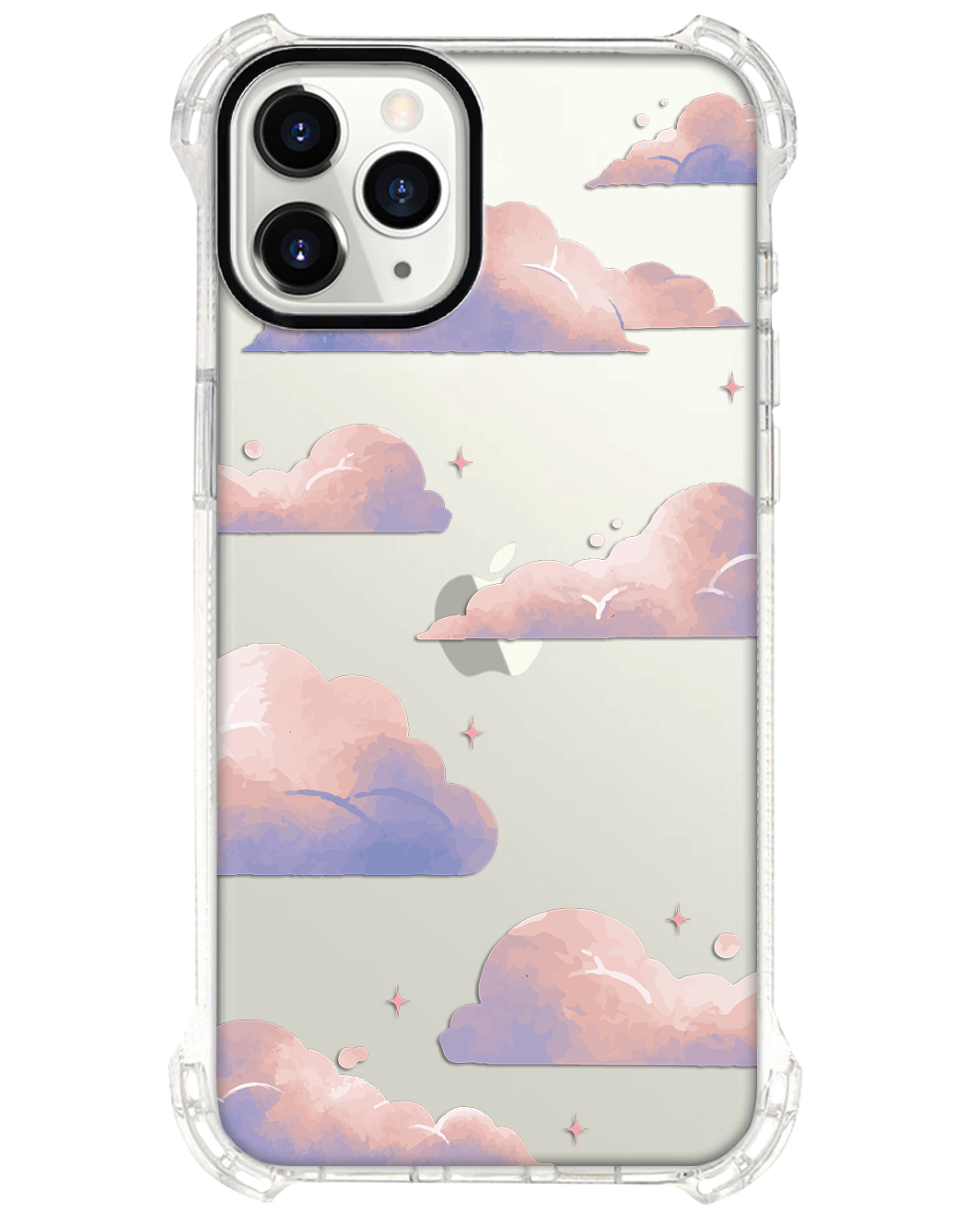 iPhone Rearguard Ultimate - Pastel Clouds