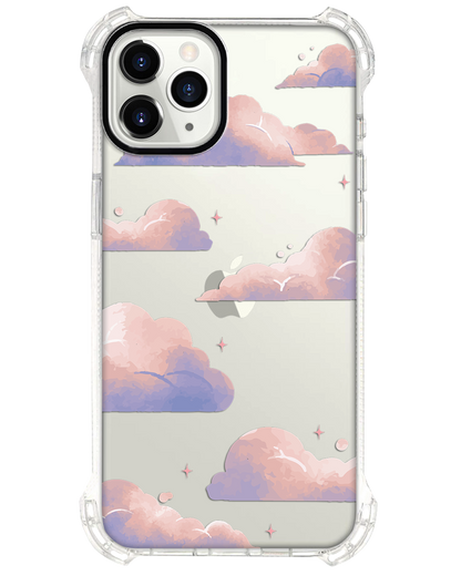 iPhone Rearguard Ultimate - Pastel Clouds