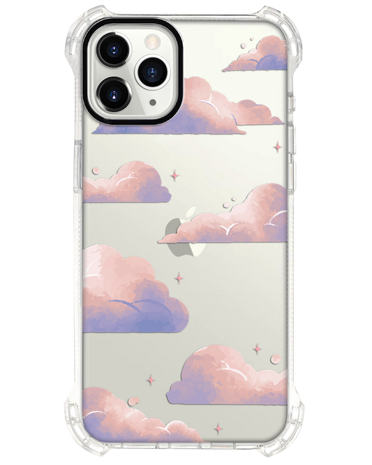 iPhone Rearguard Ultimate - Pastel Clouds