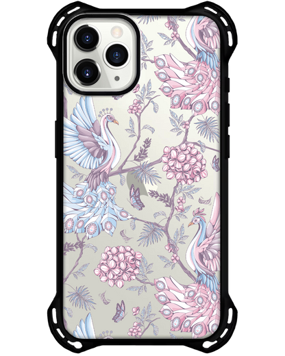 iPhone Rearguard Ultimate - Peacock