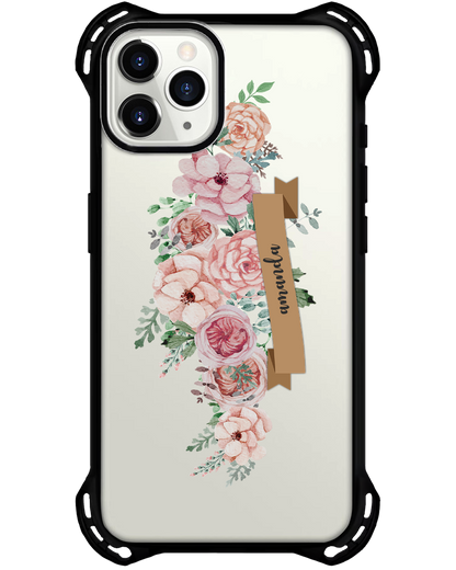 iPhone Rearguard Ultimate - Peony