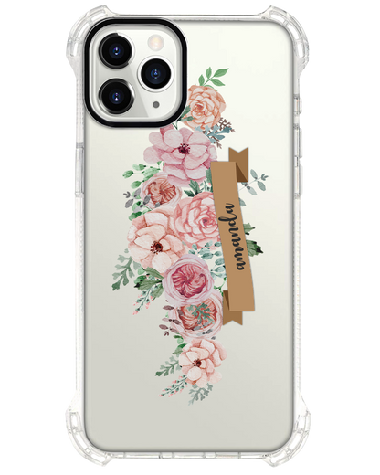 iPhone Rearguard Ultimate - Peony
