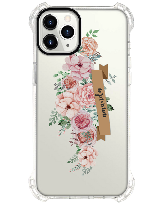 iPhone Rearguard Ultimate - Peony