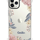 iPhone Rearguard Ultimate - Pink Florals