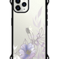 iPhone Rearguard Ultimate - Purple Lily