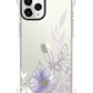 iPhone Rearguard Ultimate - Purple Lily