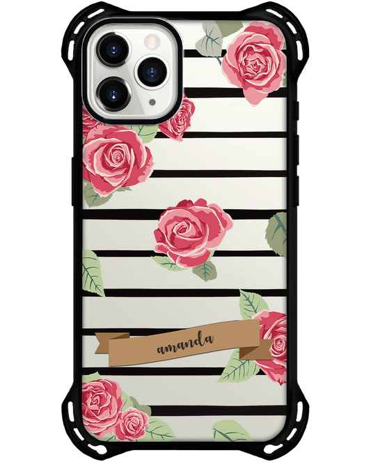 iPhone Rearguard Ultimate - Rose