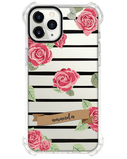 iPhone Rearguard Ultimate - Rose