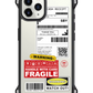 iPhone Rearguard Ultimate - Shipping Label