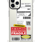 iPhone Rearguard Ultimate - Shipping Label