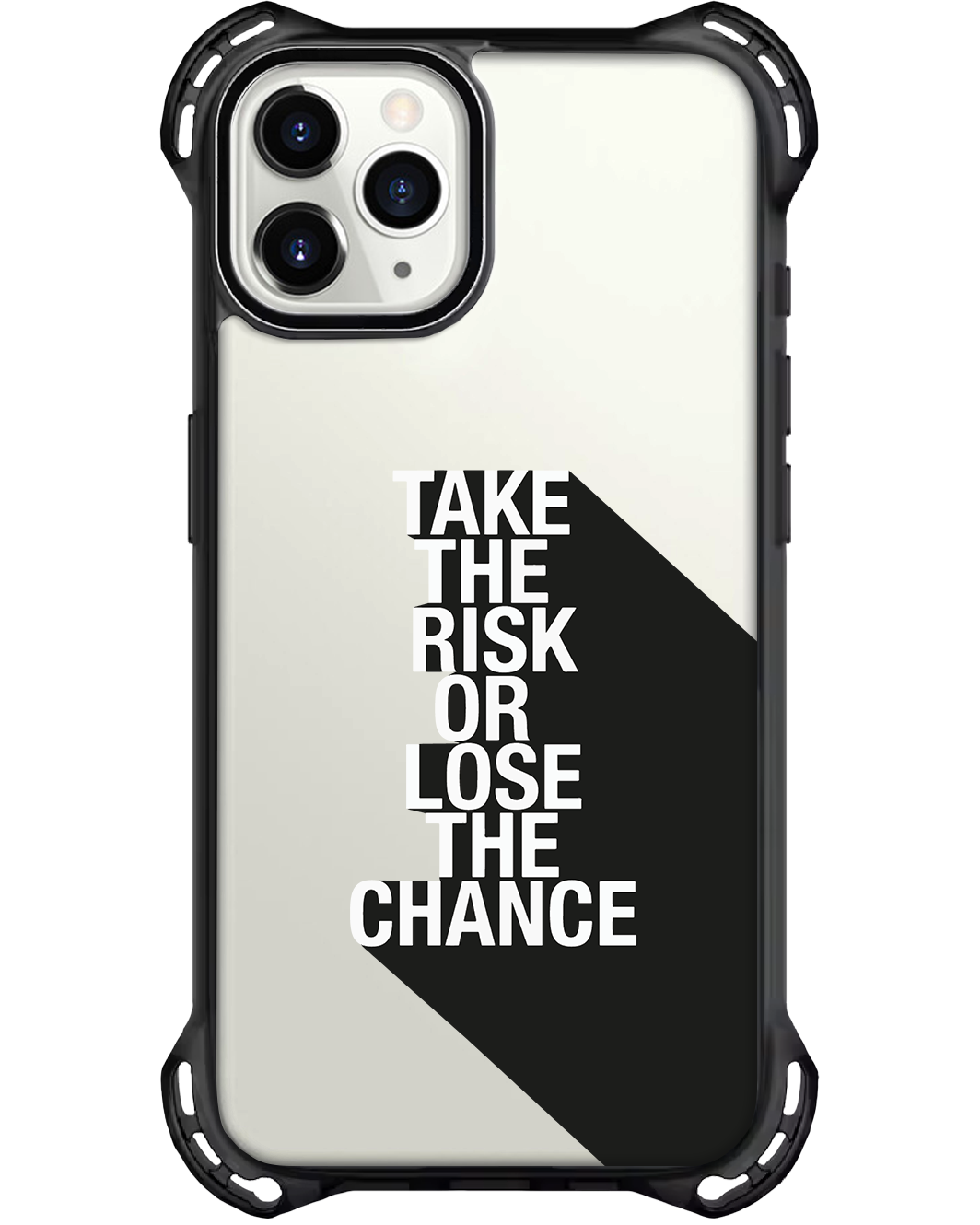 iPhone Rearguard Ultimate - Take the Risk