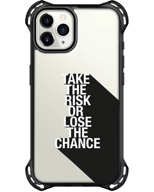 iPhone Rearguard Ultimate - Take the Risk