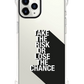 iPhone Rearguard Ultimate - Take the Risk