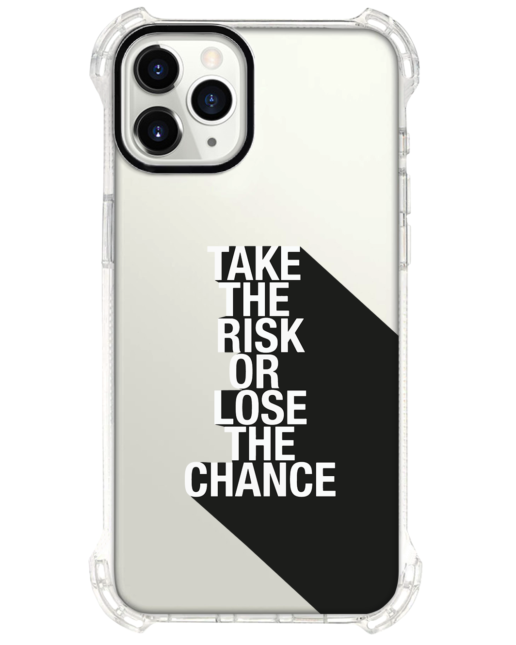 iPhone Rearguard Ultimate - Take the Risk