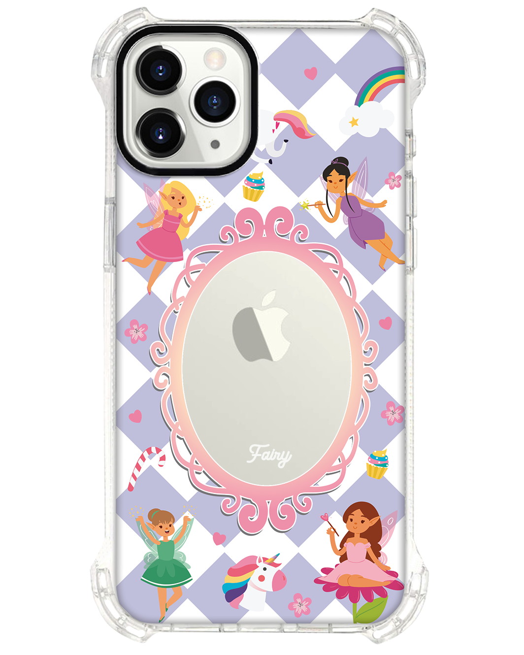 iPhone Rearguard Ultimate - Tiny Fairy