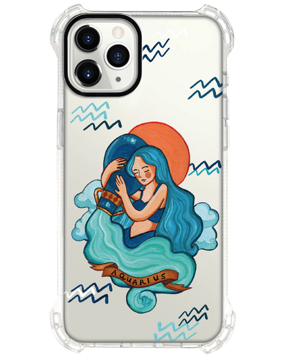 iPhone Rearguard Ultimate - Aquarius