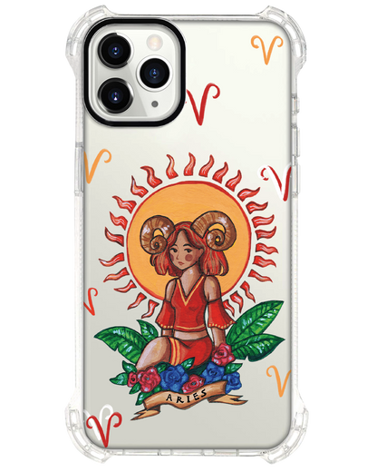 iPhone Rearguard Ultimate - Aries