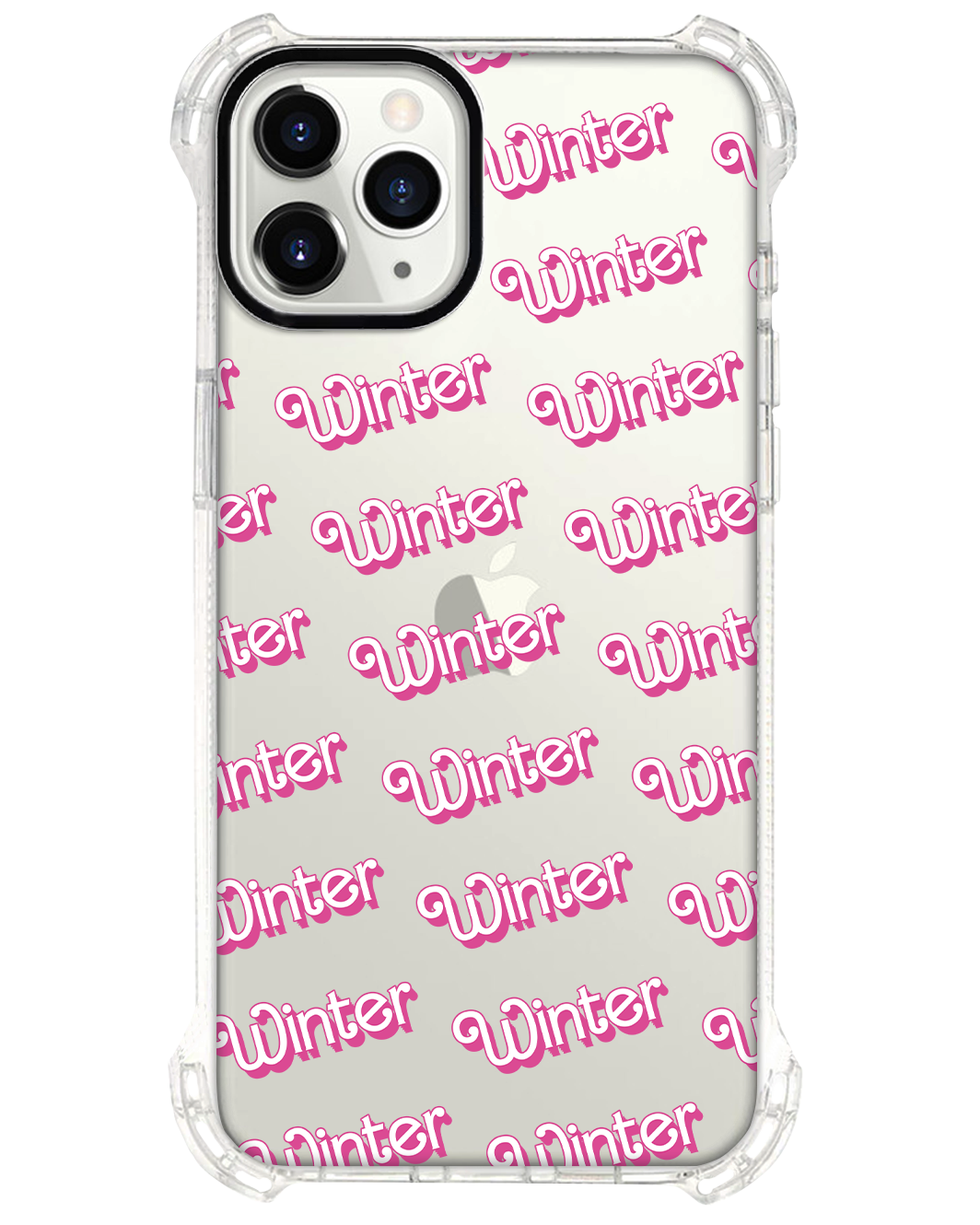 iPhone Rearguard Ultimate - Barbie Monogram