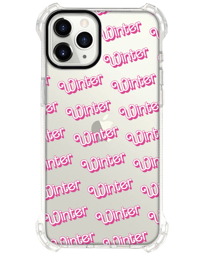 iPhone Rearguard Ultimate - Barbie Monogram