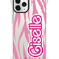 iPhone Rearguard Ultimate - Barbie Zebra Pattern