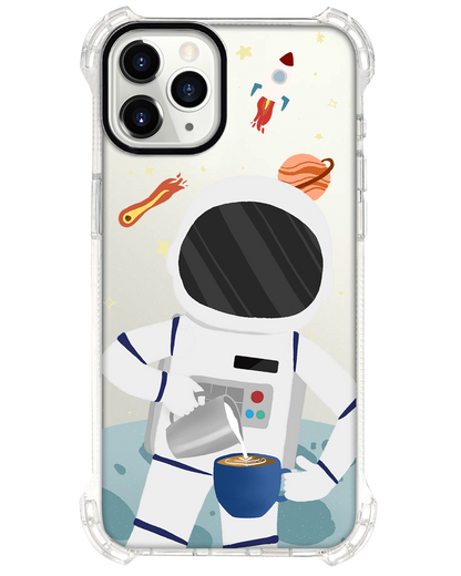 iPhone Rearguard Ultimate - Baristronauts