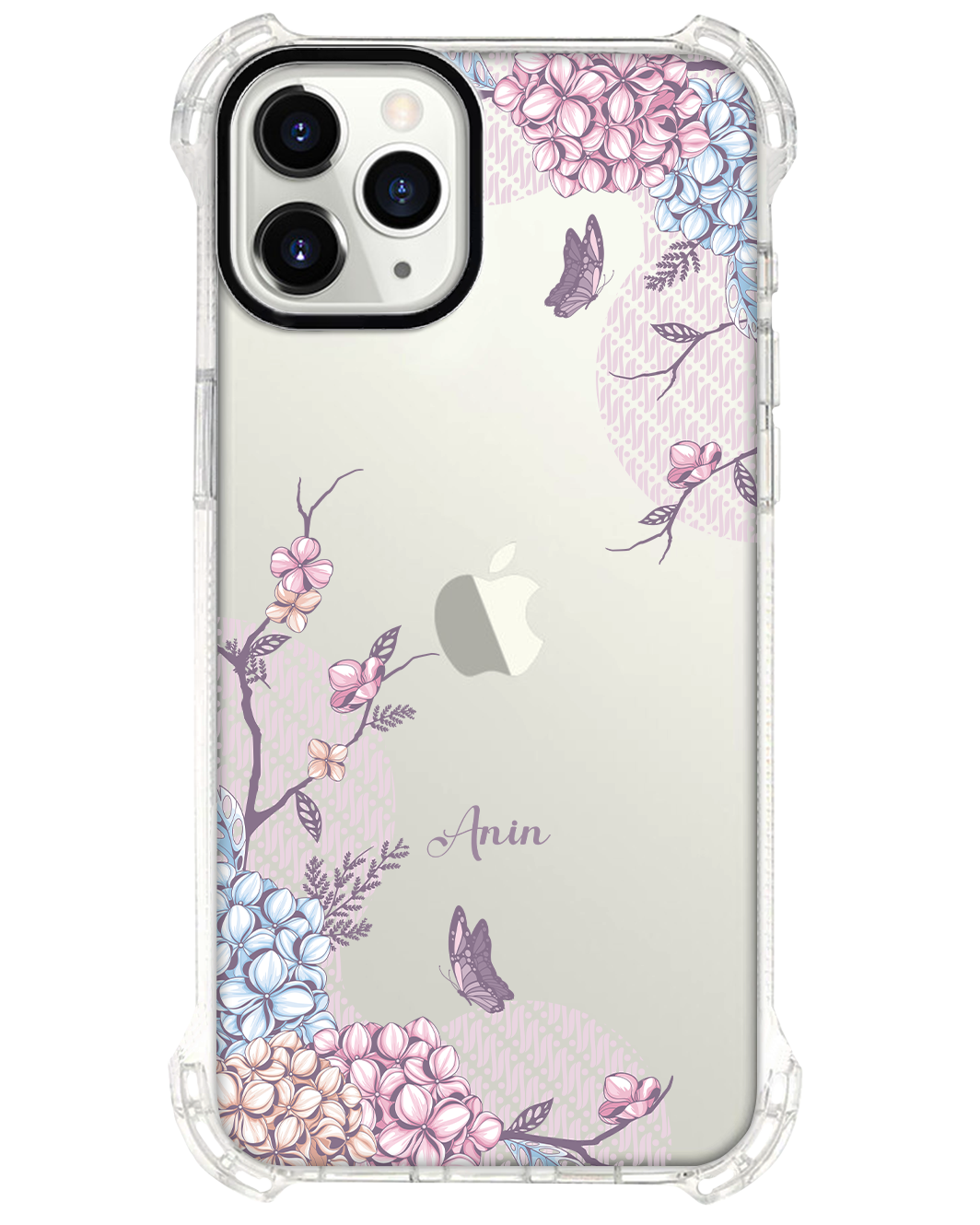 iPhone Rearguard Ultimate - Batik Floral