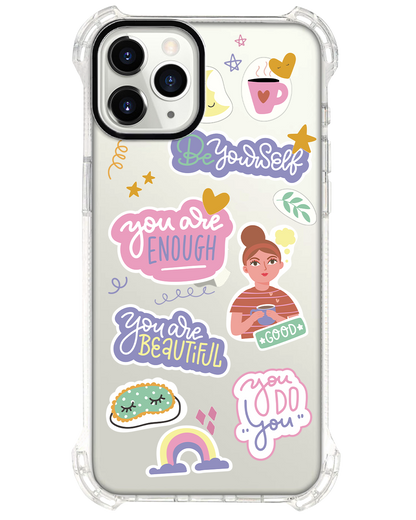 iPhone Rearguard Ultimate - Be Yourself
