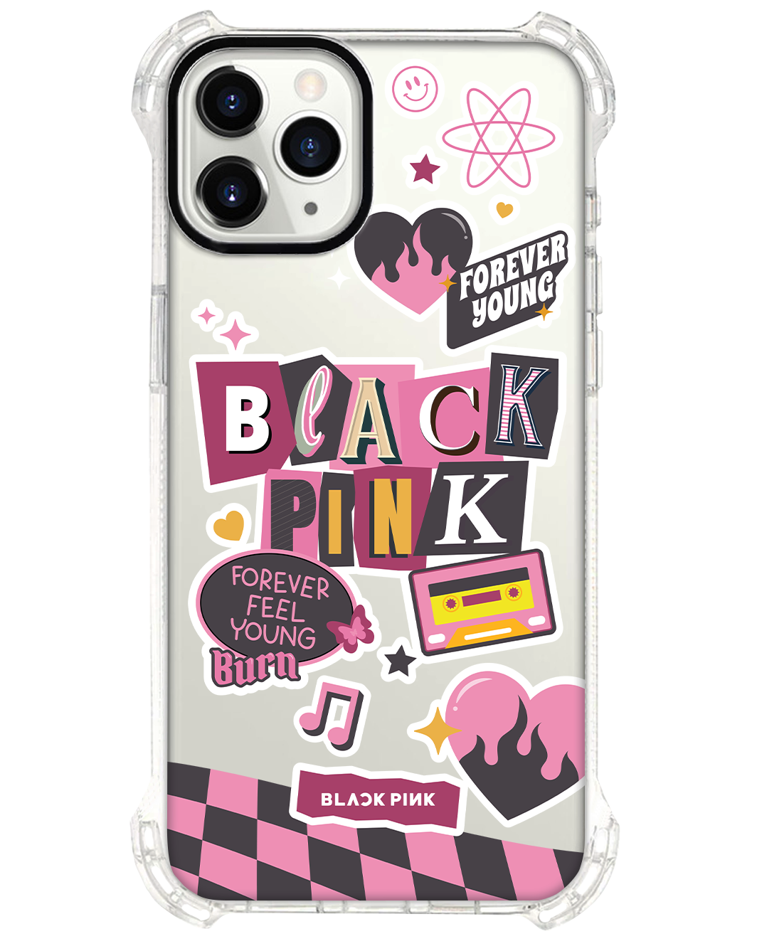 iPhone Rearguard Ultimate - Blackpink Forever Young