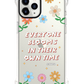 iPhone Rearguard Ultimate - Blooms