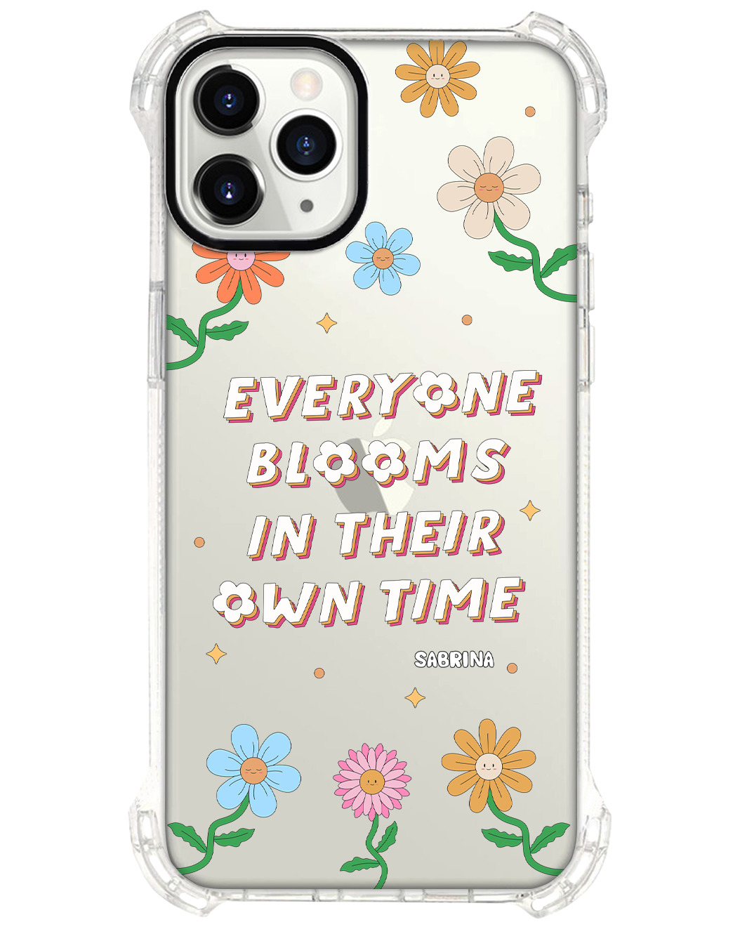 iPhone Rearguard Ultimate - Blooms