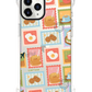 iPhone Rearguard Ultimate - Breakfast Menu Stamps