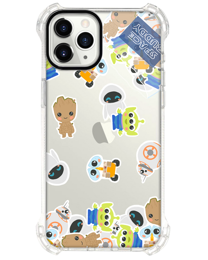 iPhone Rearguard Ultimate - Buddy Space