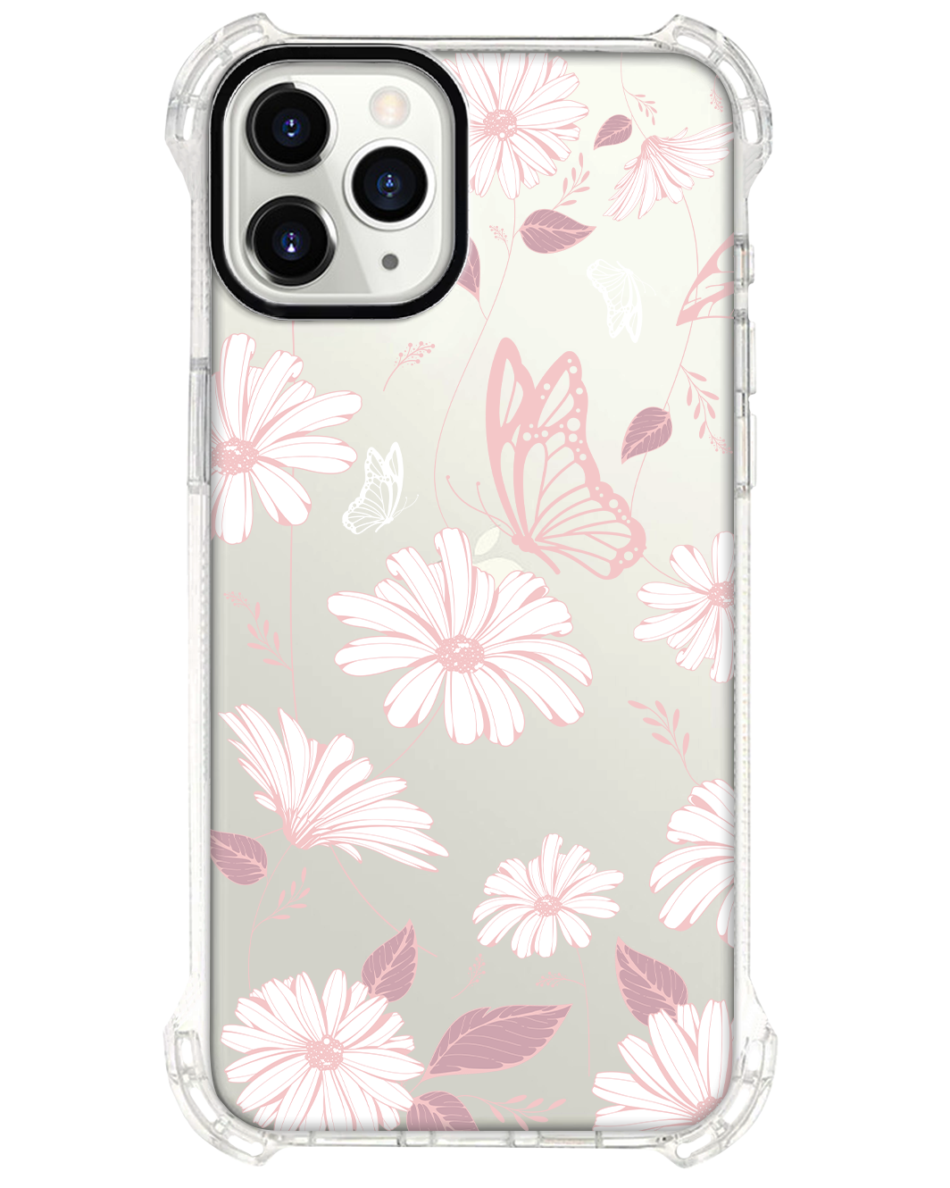 iPhone Rearguard Ultimate - Butterfly & Daisy