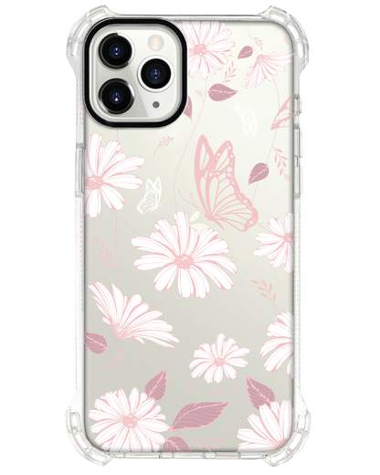 iPhone Rearguard Ultimate - Butterfly & Daisy
