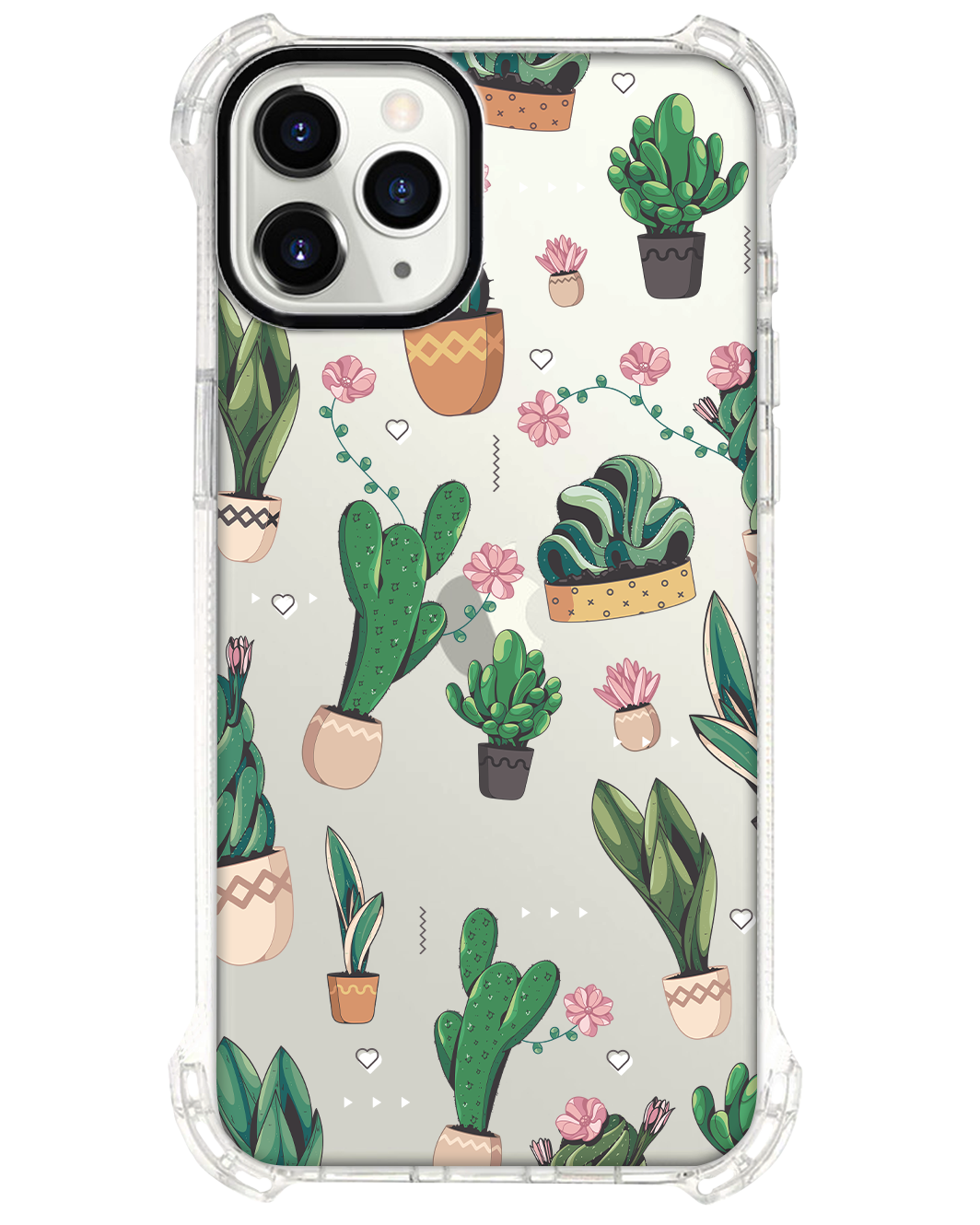 iPhone Rearguard Ultimate - Cactus 3.0