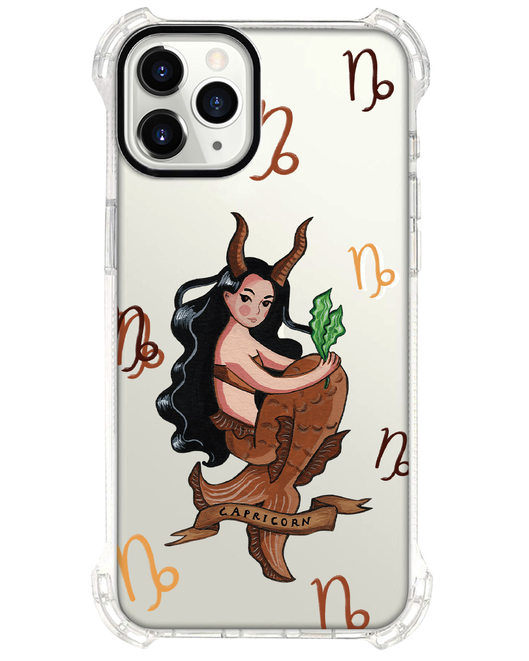 iPhone Rearguard Ultimate - Capricorn