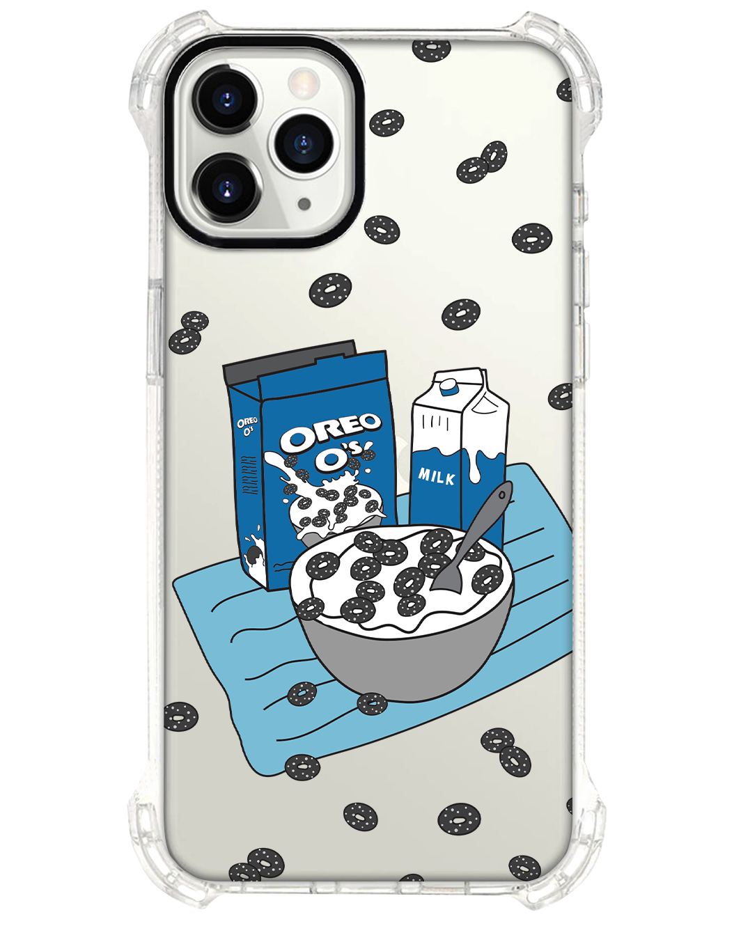 iPhone Rearguard Ultimate - Cereal-O's 1.0