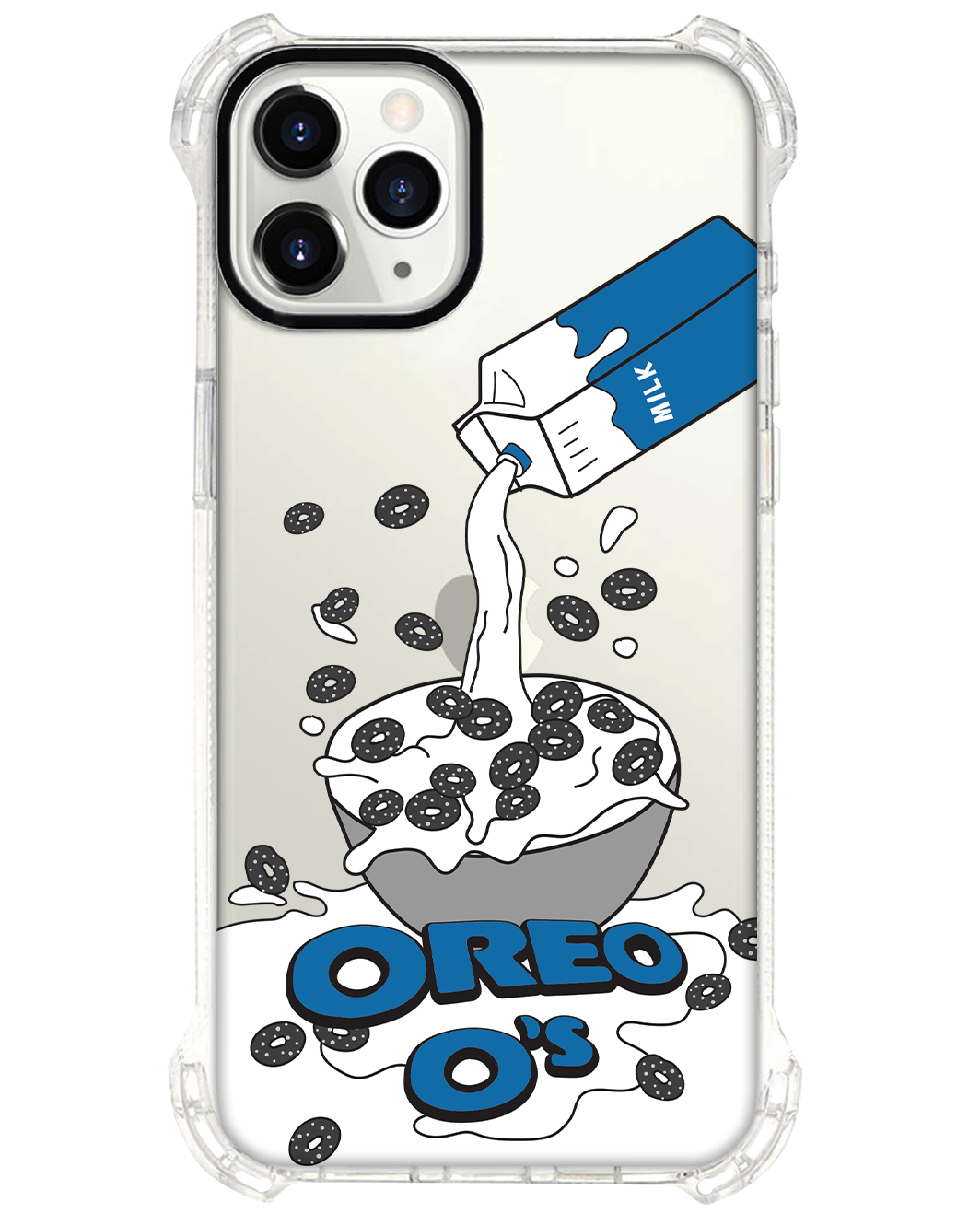 iPhone Rearguard Ultimate - Cereal-O's 1.0