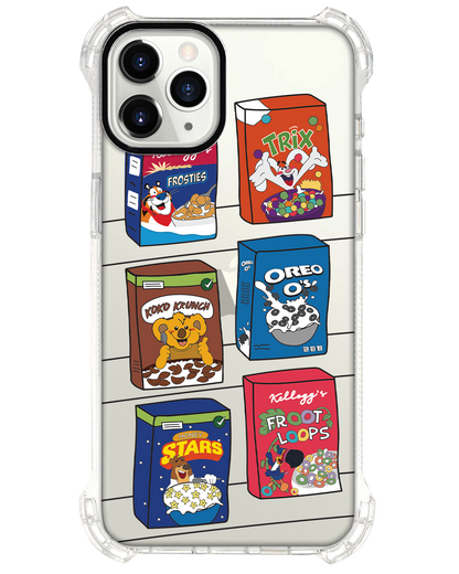 iPhone Rearguard Ultimate - Cereal Boxes 1.0