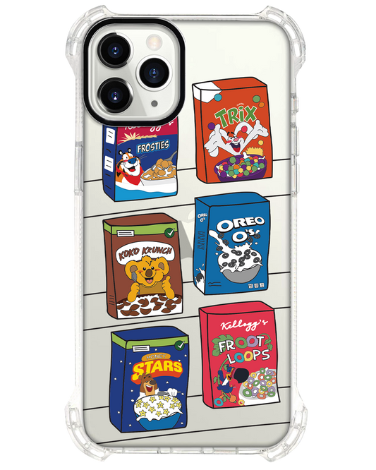 iPhone Rearguard Ultimate - Cereal Boxes 1.0